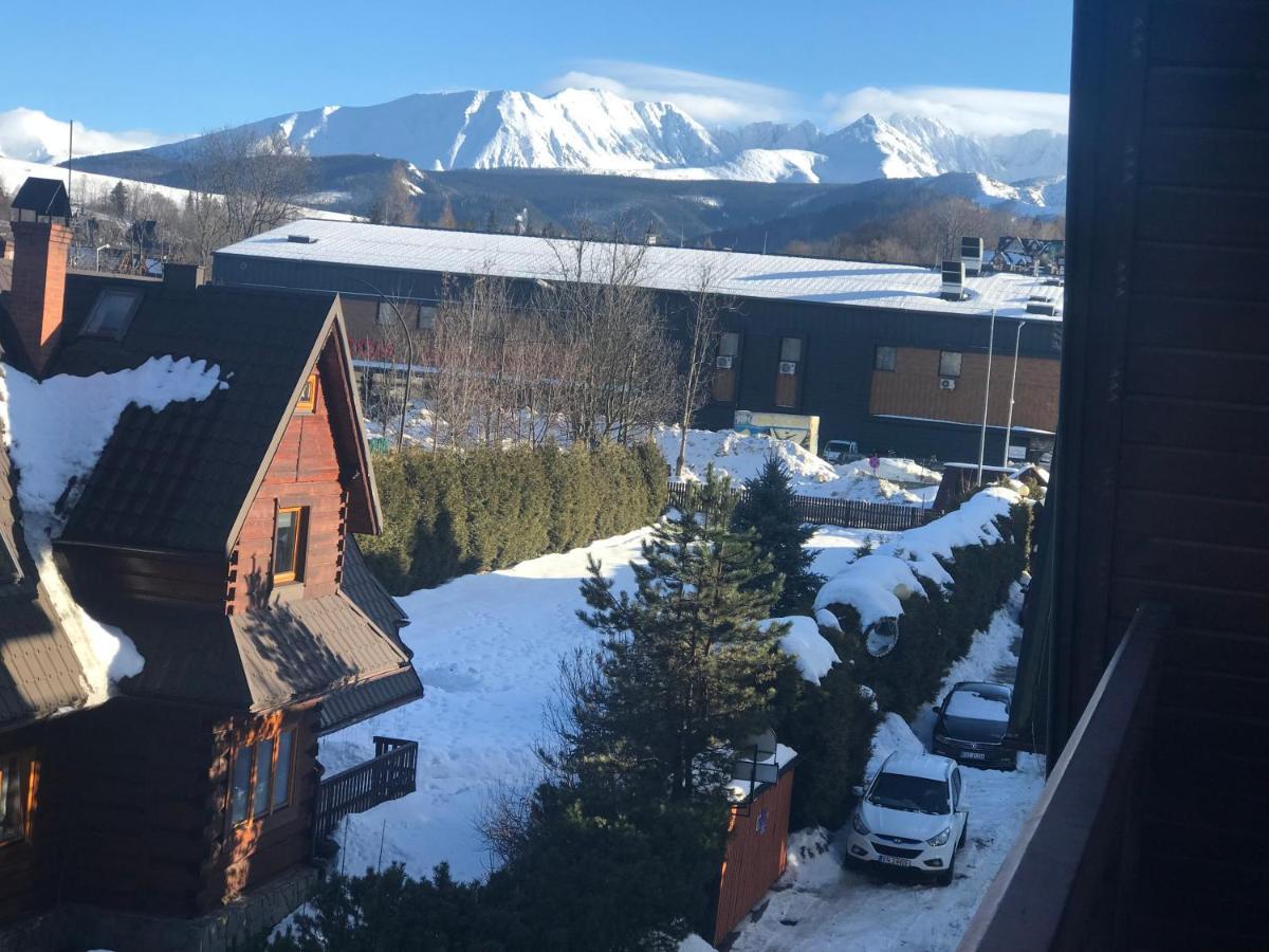 apartament Dominik Zakopane Zewnętrze zdjęcie