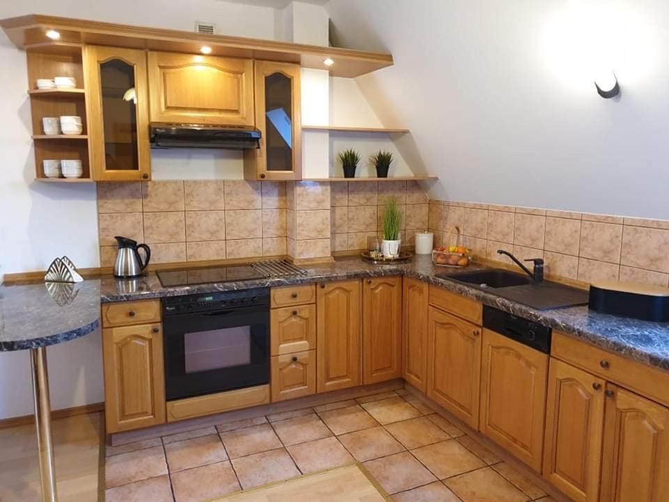 apartament Dominik Zakopane Zewnętrze zdjęcie