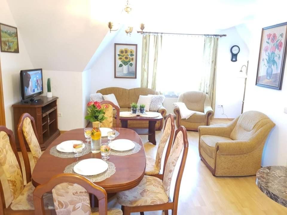 apartament Dominik Zakopane Zewnętrze zdjęcie